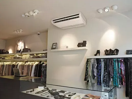 Напольно-потолочный кондиционер Daikin FHA71A9/RR71BW