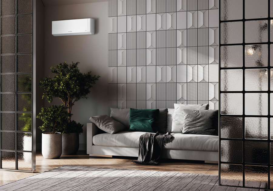 Кондиционер Royal Thermo Barocco RTBI-24HN8/white