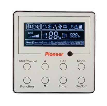 Кассетный внутренний блок мульти сплит-системы Pioneer KCMS24B/TC04