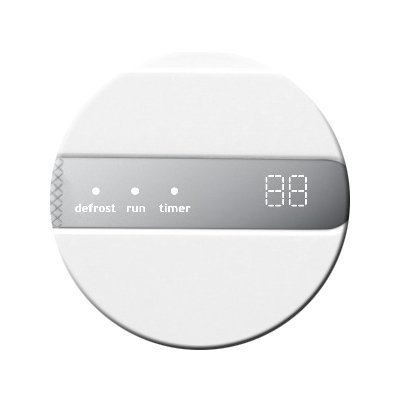 Настенный внутренний блок мульти-сплит системы Hyundai H-ALMS1-12H-UI153/I