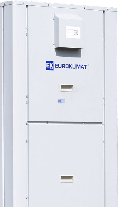 Чиллер с водяным охлаждением Euroklimat EKWD075CR1