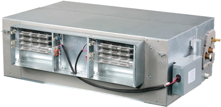 Канальный фанкойл до 8 кВт Mdv MDKT3H-800G70