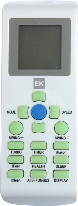 Кассетный кондиционер Euroklimat EKСX1-35HNN/EKOX1-35HNN/EKA-CCX1