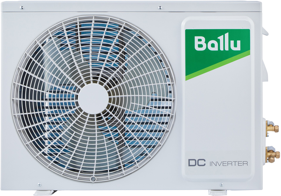 Кондиционер Ballu iGreen Pro BSAGI-07HN8_V4