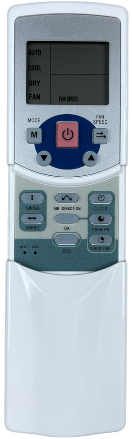 Напольно-потолочный кондиционер JAX ACT–20HE6/ACX-20НE6