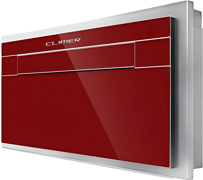 Кондиционер без наружного блока Climer VX 28 EC красный