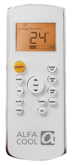 Кондиционер ALFACOOL Apus APS-09CH