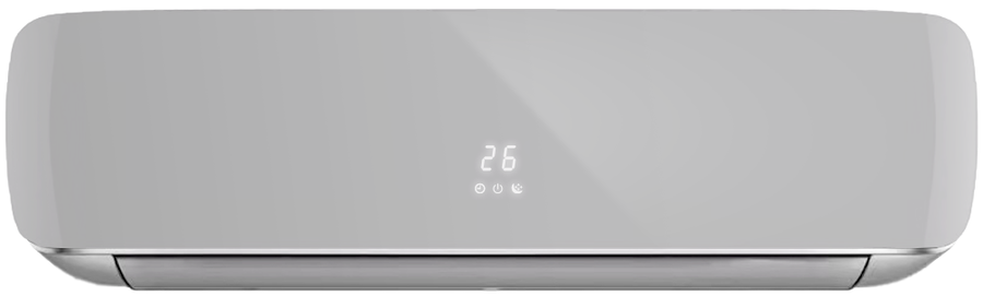 Кондиционер Hisense Silver Crystal Super AS-10UW4RVETG00(R) SILVER
