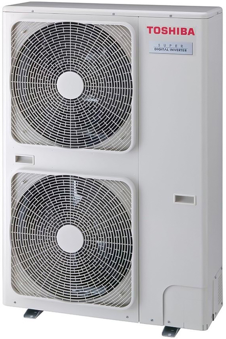 Кассетный кондиционер Toshiba RAV-GM1401UT-E/RAV-GP1401AT-E