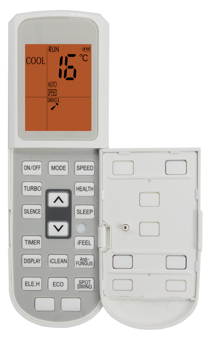 Напольно-потолочный кондиционер Бирюса BLCF-H36/4DR3