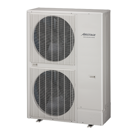 Наружный блок VRF системы Fujitsu AJY045LELBH