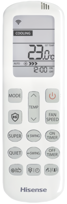 Кондиционер Hisense Goal AS-07UW4RYRCA00