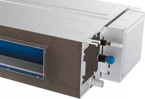 Канальный внутренний блок мульти сплит-системы AUX Free Match AMLD-H12/4R2