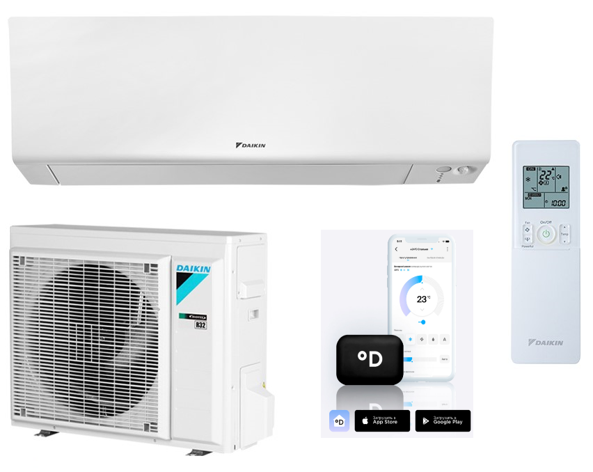 Кондиционер Daikin Perfera FTXM20R/RXM20R9