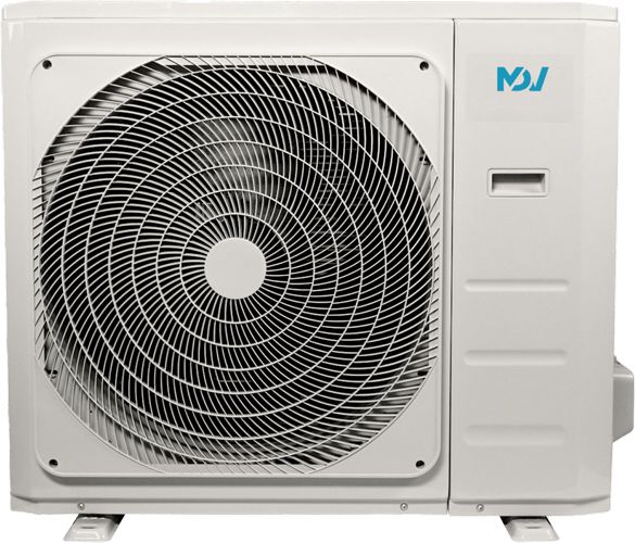 Кассетный кондиционер Mdv MDCA6-12HRN1/T-MBQ4-03B/MDOU3-12HN1-L