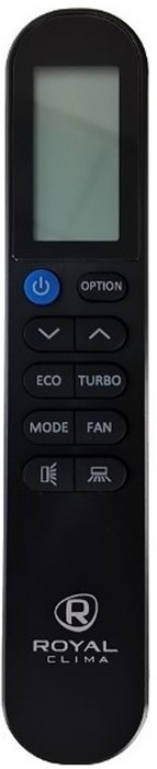 Кондиционер Royal Clima Attica Nero RC-AN70HN