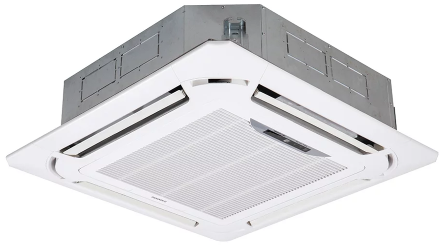 Кассетный кондиционер Kentatsu KSVA70HZAN1/1/KSUNA70HZAN1