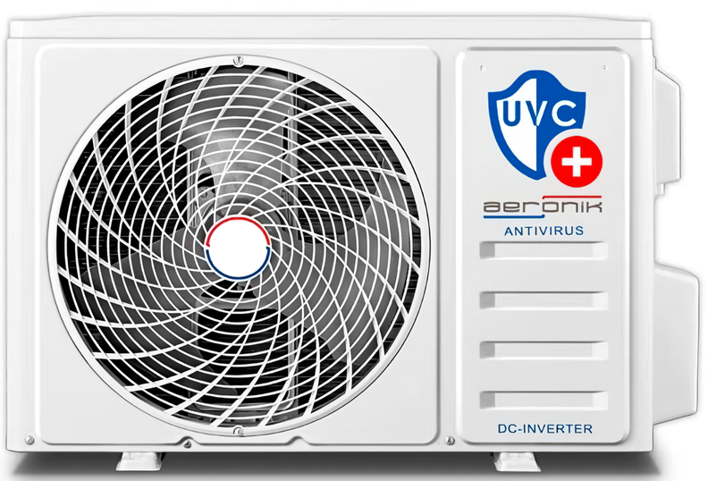 Кондиционер Aeronik Antivirus ASI-18 IU3/ASO-18 IU3