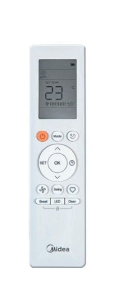 Кондиционер Midea Paramount MSAG1-07N8C2U-I/MSAG1-07N8C2U-O/-40