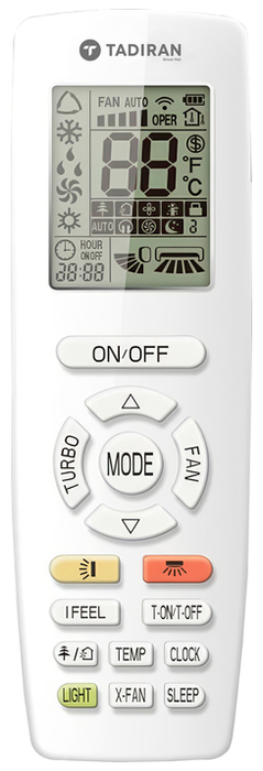 Кассетная VRF система Tadiran TNVMF36JT/1-V