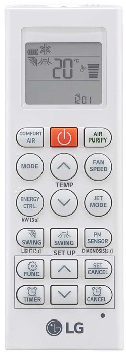 Кондиционер Lg Air Puricare AP12RK