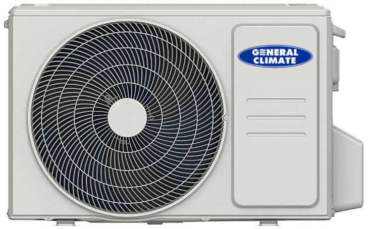 Колонный кондиционер General Climate GC-FSE24HR32/GU-FSE24H32
