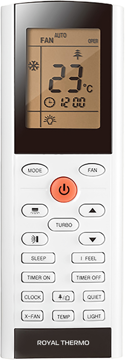 Кондиционер Royal Thermo Perfecto RTP-24HN1