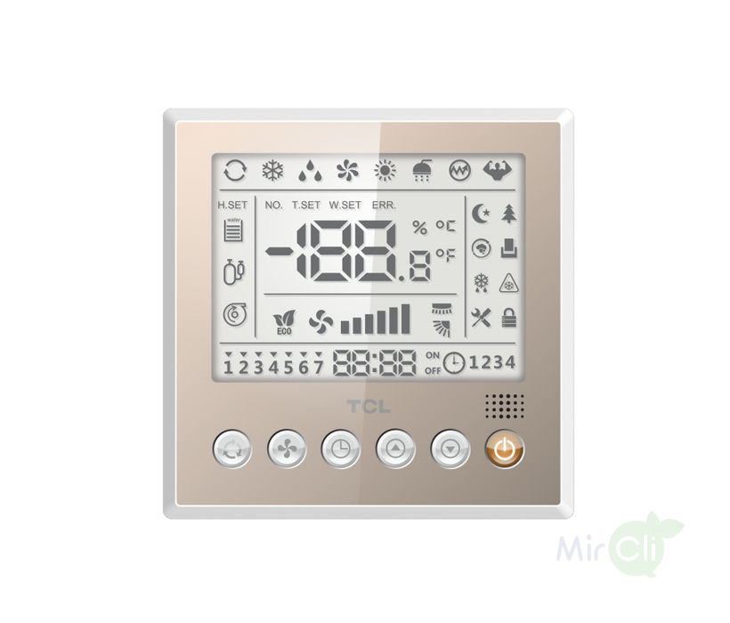 Канальная VRF система TCL TMV-V450F1/N1Y