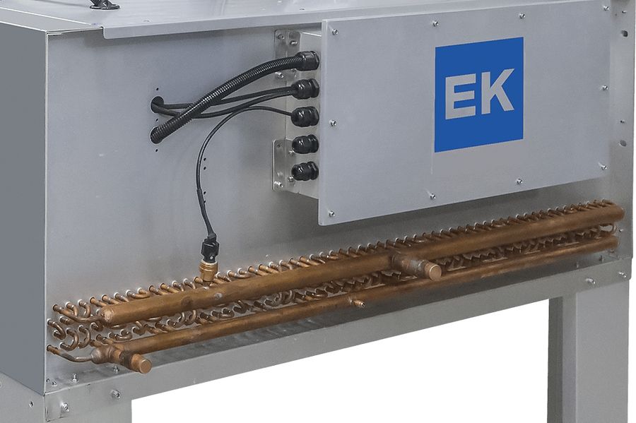 Прецизионный кондиционер Euroklimat EKPP045ASUCESIDA-A/EKPO066ASASDA-A