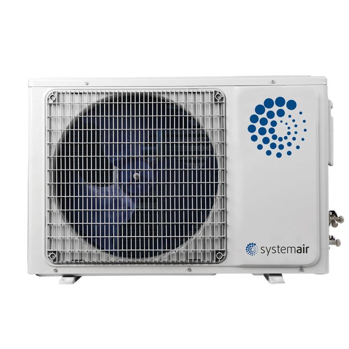 Канальный кондиционер Systemair SYSPLIT DUCT 36 EVO HP Q