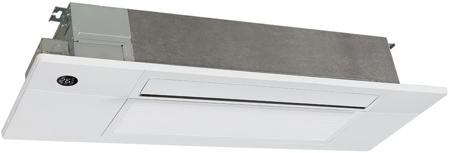 Кассетный кондиционер Midea MCBU-12HRFN8/MOX230-12HFN8-Q(GA)