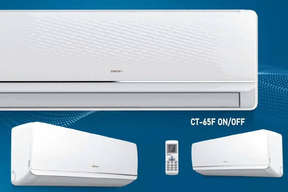 Кондиционер Centek CT-65F24 Wi-Fi