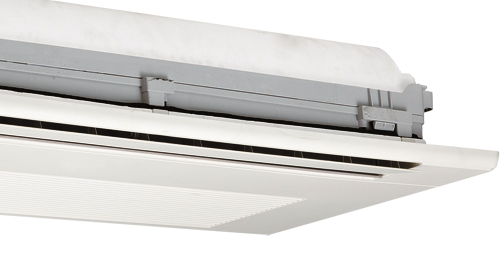 Кассетная VRF система Mdv D18Q1/N1-D