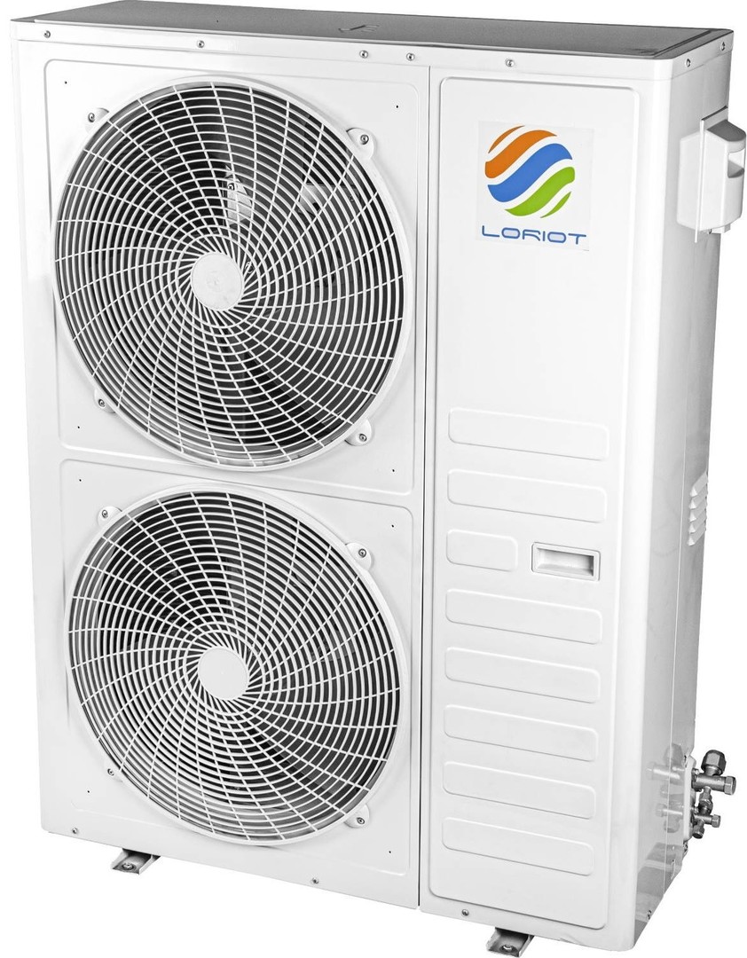 Канальный кондиционер Loriot LAC-48TD