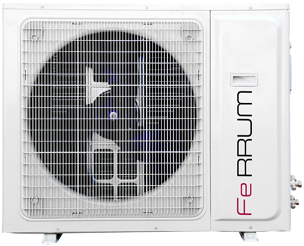 Напольно-потолочный кондиционер Ferrum LCACF18D1-A/LCAU18U1-A-WS40