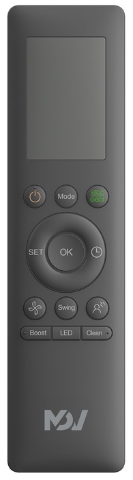 Настенный внутренний блок мульти сплит-системы Mdv Infini Loft MDSALF-09HRFN8