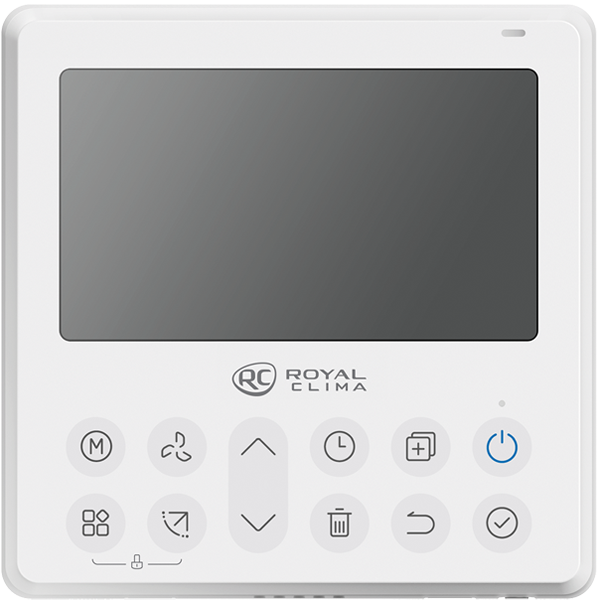 Канальный кондиционер Royal Clima ES-D 60HWEX/ES-E 60HEX