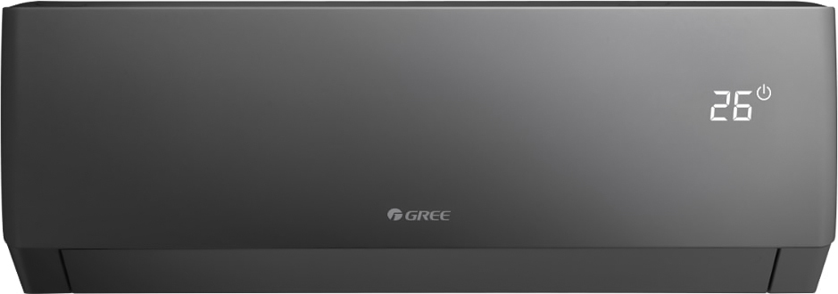 Кондиционер Gree Pular GWH18AGDXD-K6DNA4E (black)