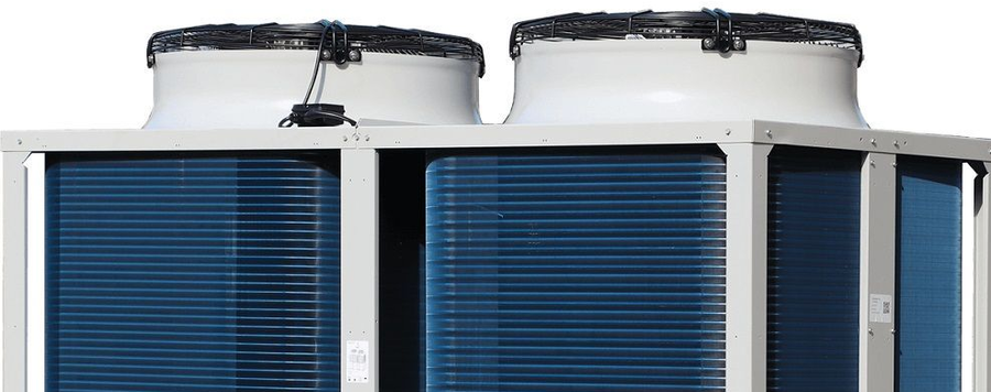 Чиллер с воздушным охлаждением Euroklimat EKAC460BR1LHV-B