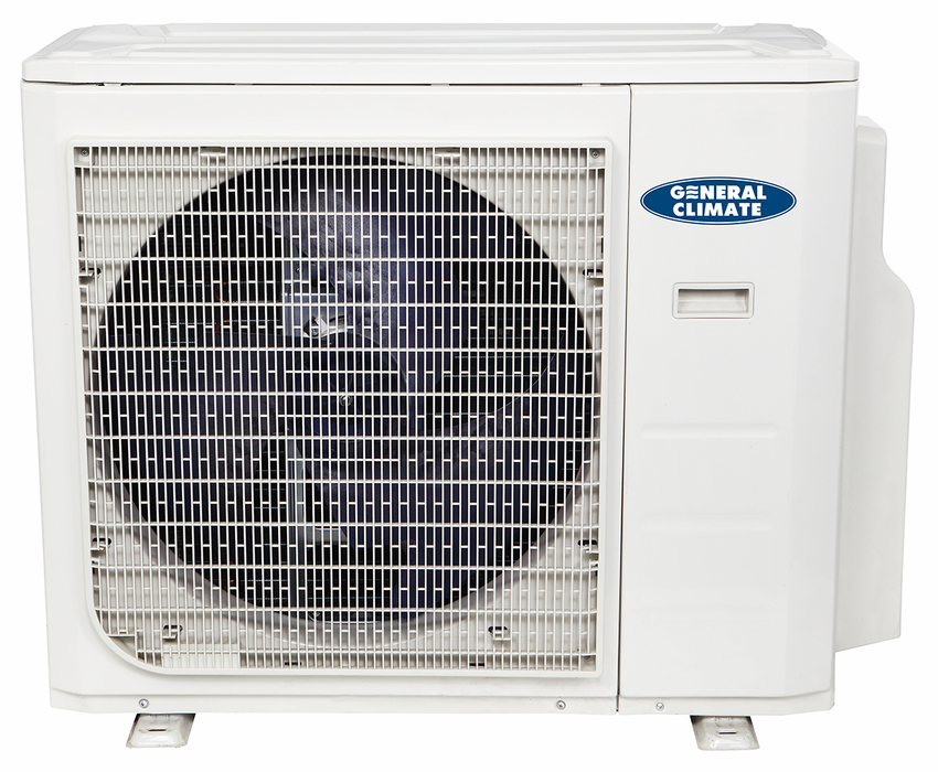 Внешний блок мульти сплит-системы на 4 комнаты General Climate Free match  GU-M4EA36HN1