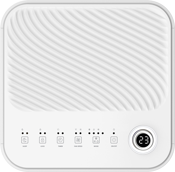 Мобильный кондиционер Funai CROCUS MAC-CS22CON01