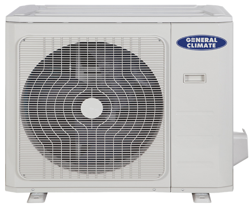 Компрессорно-конденсаторный блок General Climate GU-U36H2