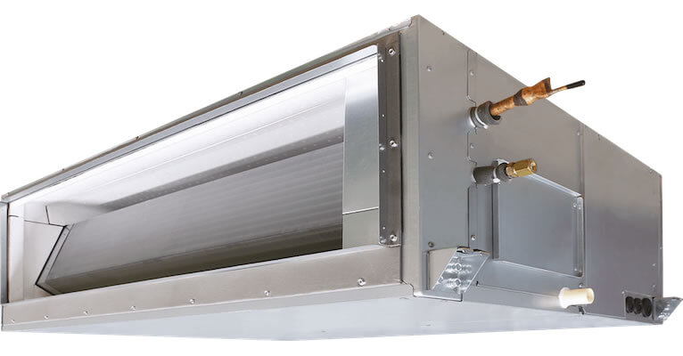 Канальная VRF система Toshiba MMD-UP0241HP-E