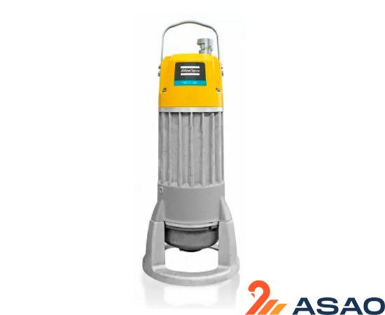 Грязевой насос WEDA S60N 400В под шланг 4"