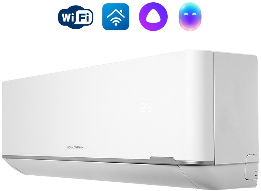 Кондиционер Royal Thermo Barocco RTB-09HN8_V2