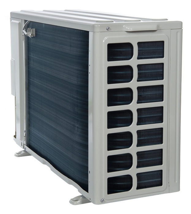 Внешний блок мульти сплит-системы на 3 комнаты Lanzkraft Free match  LMO3-80A1