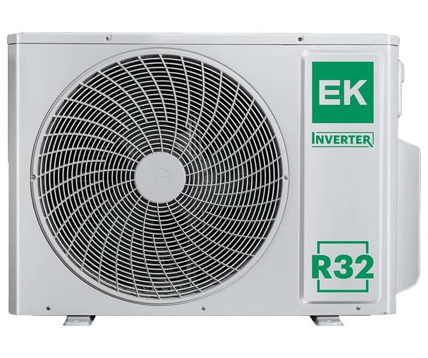 Внешний блок мульти сплит-системы на 4 комнаты Euroklimat Free match EKOG-80HIS4