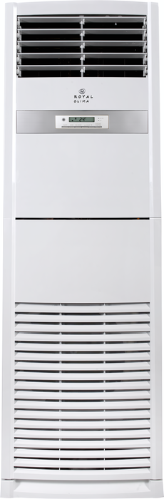 Колонный кондиционер Royal Clima ES-S 24HRCX/ES-E 24HSCX