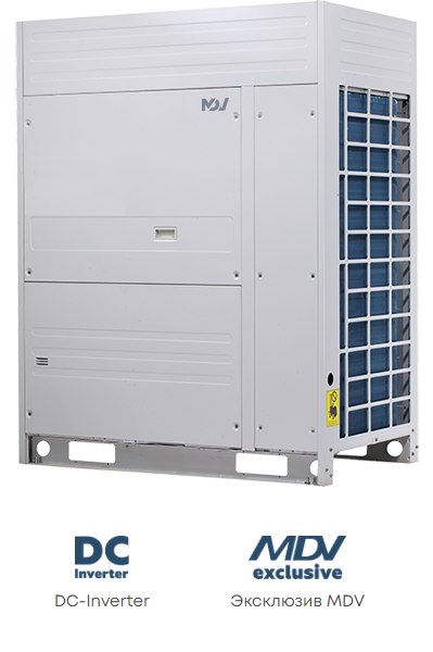 Наружный блок VRF системы Mdv C-335WV2GN1