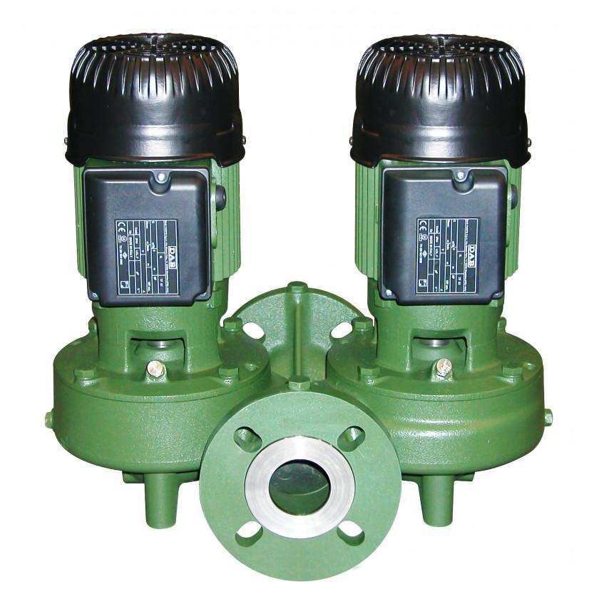 Насос центробежный ИН-ЛАЙН DAB DKLP 40-600 T